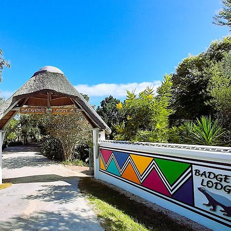 Badger'S Lodge Knysna Exteriér fotografie