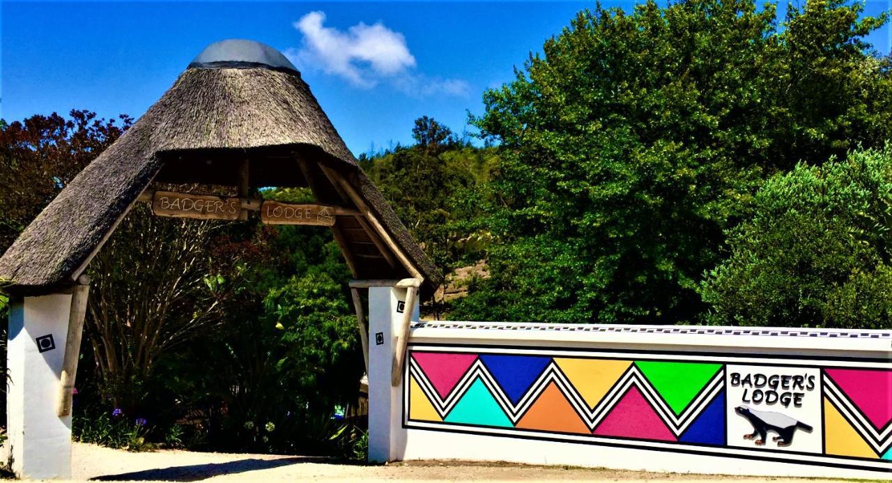 Badger'S Lodge Knysna Exteriér fotografie